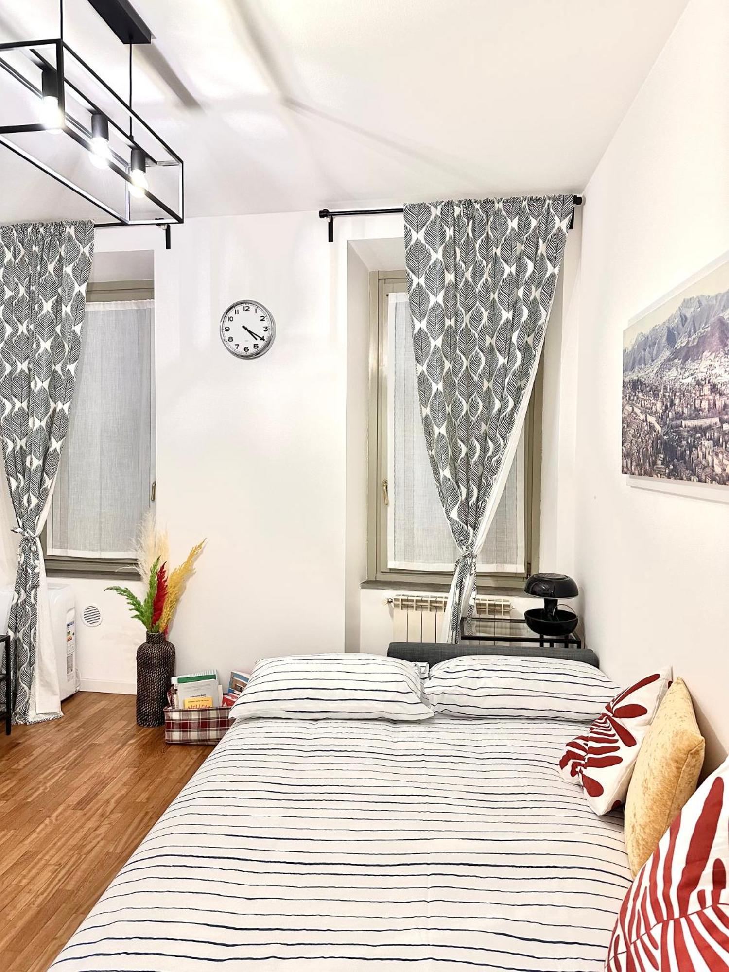 Hello Bg Holiday House Бергамо Экстерьер фото