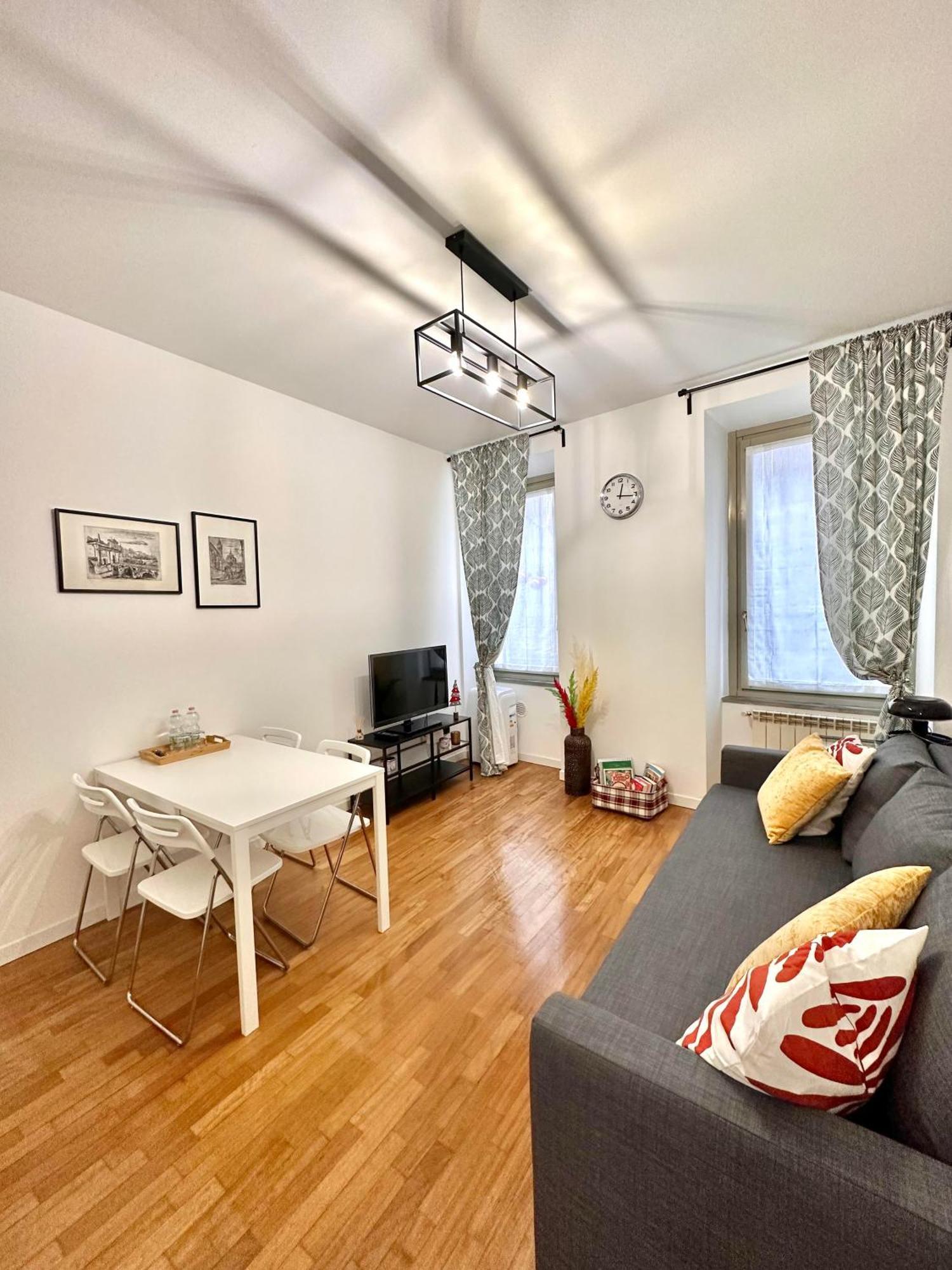 Hello Bg Holiday House Бергамо Экстерьер фото