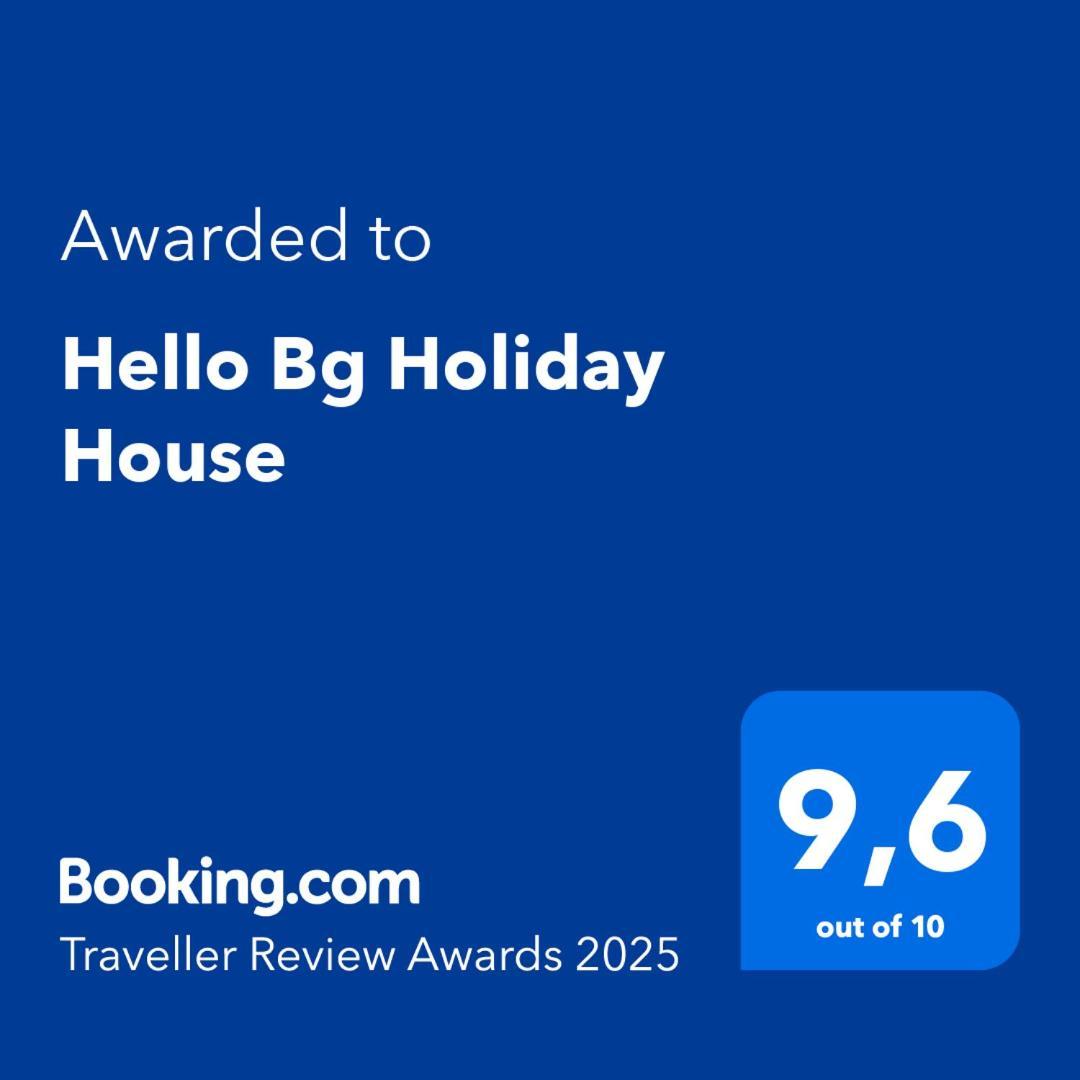 Hello Bg Holiday House Бергамо Экстерьер фото